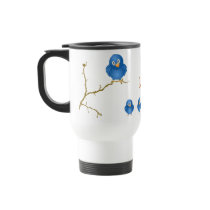 Little Birdie Momism Mug