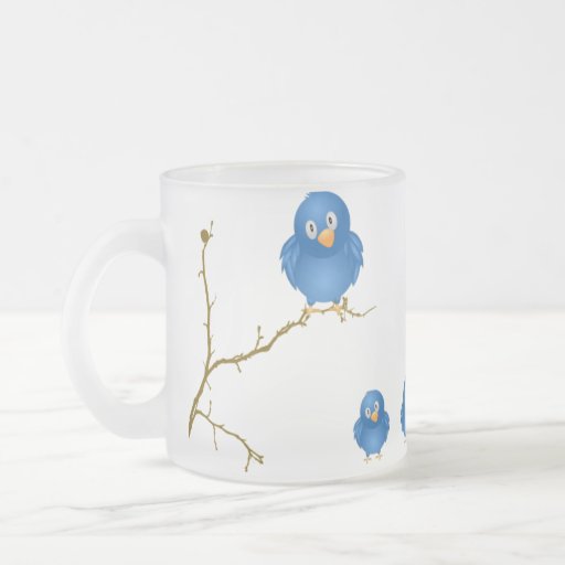 Little Birdie Momism Mug