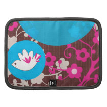 Little Birdie Rickshaw Folio planners