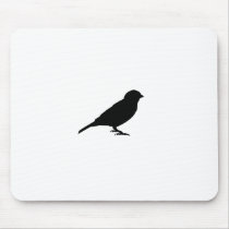 LITTLE BIRDY mousepads