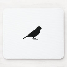 LITTLE BIRDY MOUSEPADS