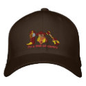 Little Bit Country embroidered hats
