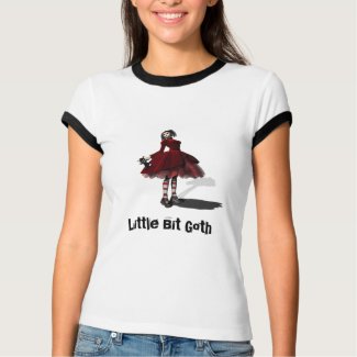 Little Bit Goth shirt