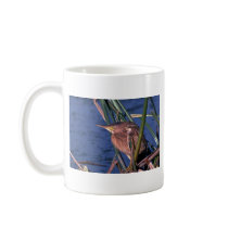 Little Bittern Coffee Mug