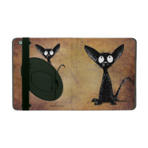 Little Black Cat powis icase