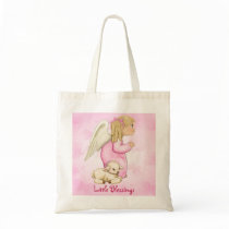 Little Blessings Angel Girl bags