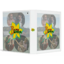 Little Blossom Binder by Sweettina513 Little Blossom Binder