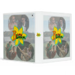Little Blossom Binder