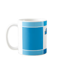 little blue bird mugs