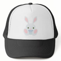 Little Blue Bunny hats by ruxique_fantasy Little Blue Bunny hats