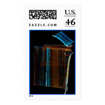 Little Blue Chip Postage