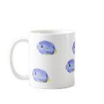 Little Blue Fish Mugs & Drinkware