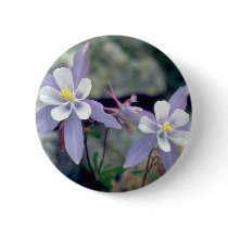 Little blue Flowers buttons