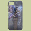 Little Blue Moon Fairy iPhone Barely There Case iPhone 5 Cases