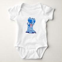 Little blue puppy t-shirts