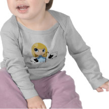 Little Bo Peep and her Sheep Tees