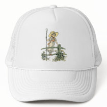 Little Bo Peep Hat