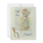 Little Bo Peep Announcements