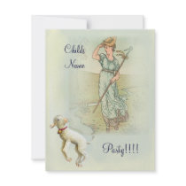 Little Bo Peep Announcements