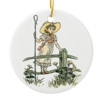 Little Bo Peep Ornament