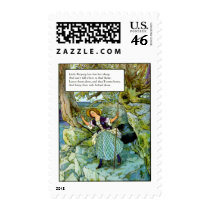 Little Bo-Peep Stamps