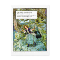 Little Bo-Peep Postcards