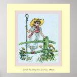 Little Bo-Peep posters
