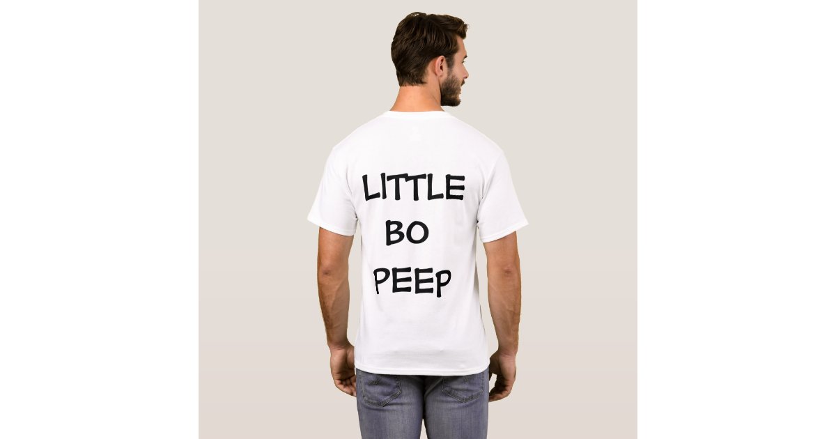 bo peep shirt womens