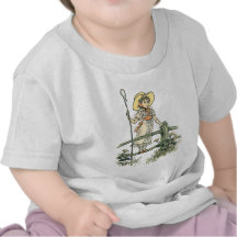 Little Bo Peep Tee Shirts