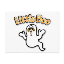 Little Boo postcards by doodlesautumndesigns Little Boo postcards
