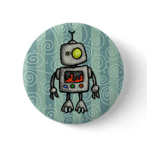 little bot buttons by cfkaatje little bot buttons