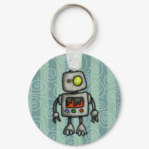 little bot keychains