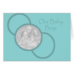 Little Boy Blue Card