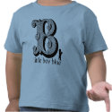 Little Boy Blue / London Bridges t-shirts