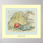 Little Boy Blue Posters