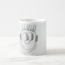 Little Boy mug