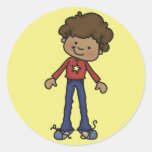 Little Boy Stickers