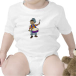 Little Boy With Drums T-shirt