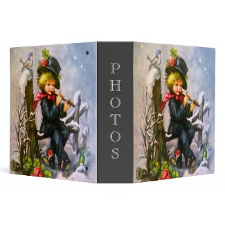 Boy with Flute