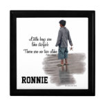 Little Boys Keepsake Box