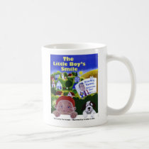 LITTLE BOY'S SMILE mugs