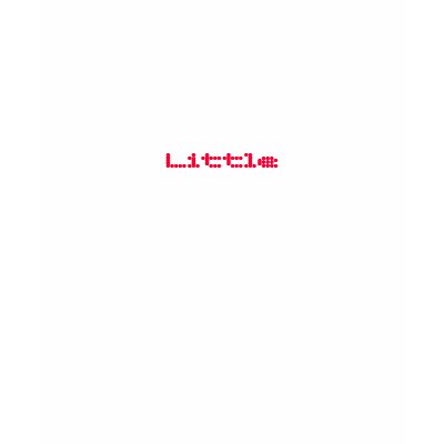Little Britain T Shirt by antonbain