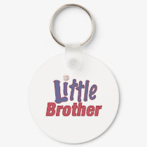 Little brother (baseball) keychains
