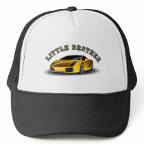 Little brother (car) hats