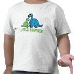 Little Brother Dino Tee Shirts