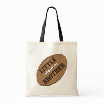 Little Brother Football bags