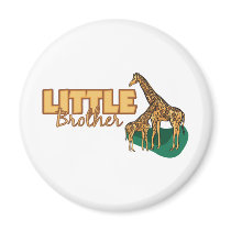 Little Brother (Giraffe) magnets