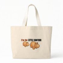 Little brother (hippo) bags