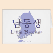 Little Brother (Korean) cards