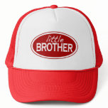 Little Brother (oval) Mesh Hats